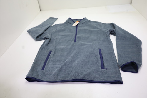 Peter Millar Golf Classic Pullover Mens Size Medium IRON 1044B 01263628 New Peter Millar Golf Classic Pullover Mens Size Medium IRON 1044B 01263628 New