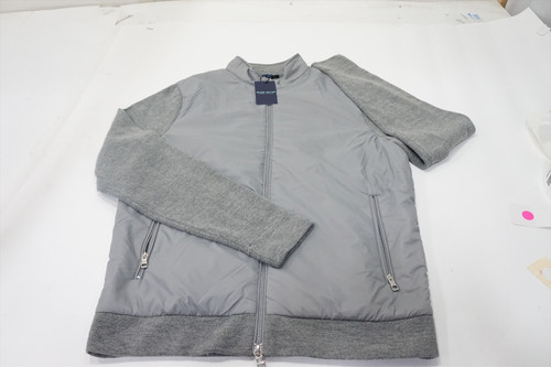 Peter Millar Crown Crafted merino wool Jacket Mens Medium GREY 984F 01214085 Peter Millar Crown Crafted merino wool Jacket Mens Medium GREY 984F 01214085