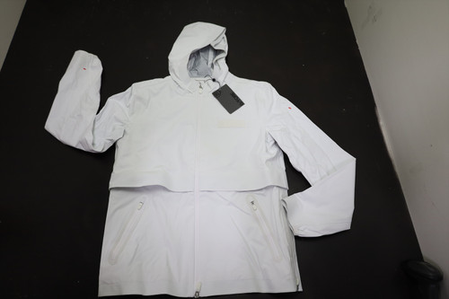 G/Fore Golf Classic Jacket Womens Size Small SNO W/Logo 1057A 01271598 New G/Fore Golf Classic Jacket Womens Size Small SNO W/Logo 1057A 01271598 New