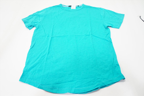 Greyson Golf Alpha Slub Polo Mens Size Medium Lagoon Regular 989E 01218412 New Greyson Golf Alpha Slub Polo Mens Size Medium Lagoon Regular 989E 01218412 New
