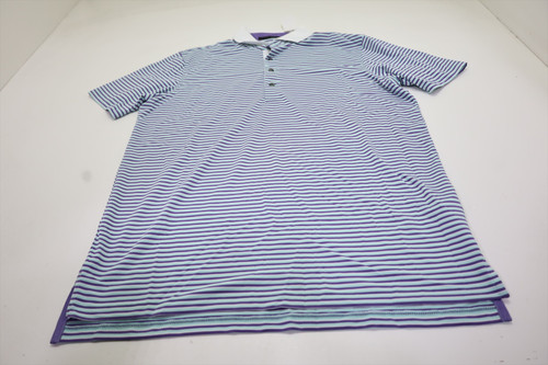 Greyson Golf Ontario Polo Mens Size Medium Python 991B 01255535 New Greyson Golf Ontario Polo Mens Size Medium Python 991B 01255535 New