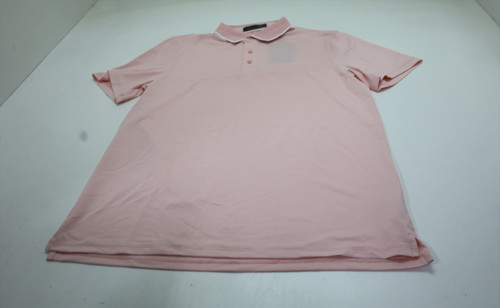 G/Fore Golf Classic Polo Mens Size Medium AMOUR Regular 1034B 01250450 New G/Fore Golf Classic Polo Mens Size Medium AMOUR Regular 1034B 01250450 New