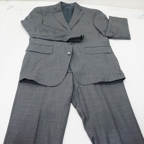 Peter Millar Golf Set Wool Set Blazer-Pants Mens Size Medium GREY 985A 01214119 New Peter Millar Golf Set Wool Set Blazer-Pants Mens Size Medium GREY 985A 01214119 New