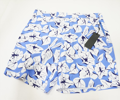 Greyson Golf Bermuda Floral Superiop Swim Shorts Mens Size W34 Seahorse 972B Greyson Golf Bermuda Floral Superiop Swim Shorts Mens Size W34 Seahorse 972B