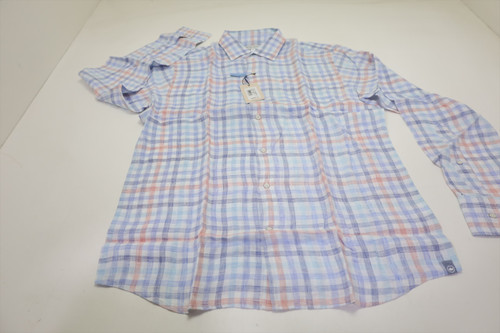 Peter Millar Golf Classic Button Down Mens Size Medium MULTI 928D 01244718 New Peter Millar Golf Classic Button Down Mens Size Medium MULTI 928D 01244718 New