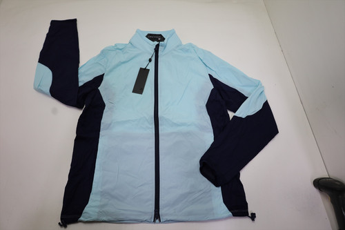 Greyson Colorblock Trailwolf Jacket Mens Size Medium Bay/Maltese 1012D 01262921 Greyson Colorblock Trailwolf Jacket Mens Size Medium Bay/Maltese 1012D 01262921