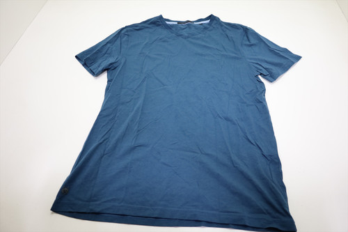 Greyson Golf Classic Polo Mens Size Medium BLUE Regular 1051B 01268372 New Greyson Golf Classic Polo Mens Size Medium BLUE Regular 1051B 01268372 New