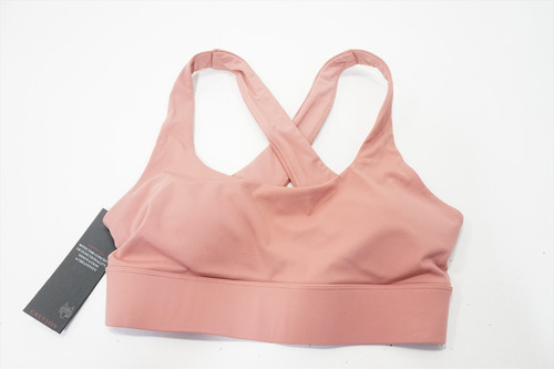 Greyson Canyon Peaks Una Sports Bra Polo Womens Small Nude 996E 01223679 New Greyson Canyon Peaks Una Sports Bra Polo Womens Small Nude 996E 01223679 New