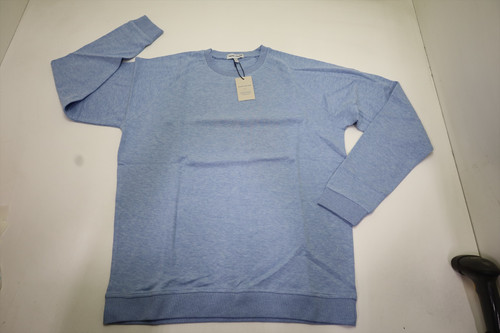 Peter Millar Crewneck Sweater Mens Size Medium Blue 1045B 01264108 New Peter Millar Crewneck Sweater Mens Size Medium Blue 1045B 01264108 New