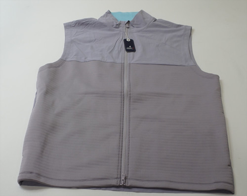 Johnnie-O Golf CULBERTSON_SMS Vest Mens Size Medium SEAL Regular 1048A New Johnnie-O Golf CULBERTSON_SMS Vest Mens Size Medium SEAL Regular 1048A New