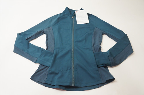 Greyson Golf Classic Jacket Womens Size Small Dark Green 1054B 01269986 New Greyson Golf Classic Jacket Womens Size Small Dark Green 1054B 01269986 New