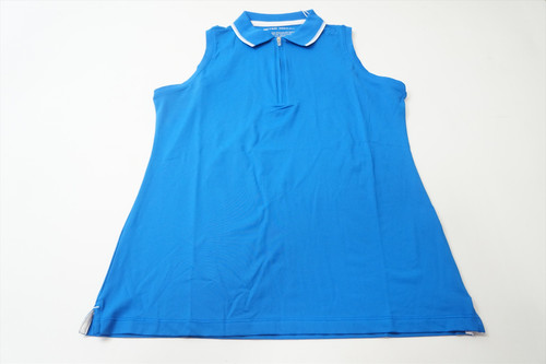 Peter Millar Golf Classic Polo Womens Size Small SA/WT 922B 01268635 New Peter Millar Golf Classic Polo Womens Size Small SA/WT 922B 01268635 New