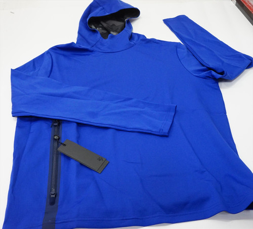 Greyson Golf Hoodie Sweater Mens Size Medium Blue 972C 01209241 New Greyson Golf Hoodie Sweater Mens Size Medium Blue 972C 01209241 New
