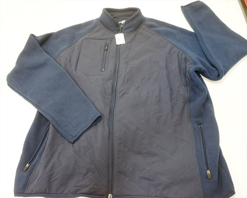Johnnie-O Golf Classic Jacket Mens Size XL Twilight Regular 968A 01203454 New Johnnie-O Golf Classic Jacket Mens Size XL Twilight Regular 968A 01203454 New