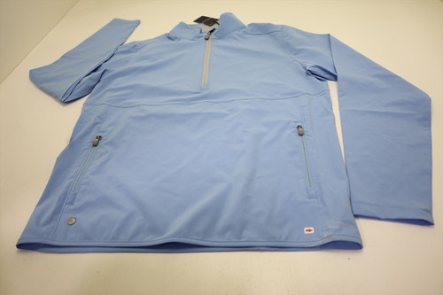 Peter Millar Classic Pullover Mens Size Medium TAHOB W/Logo 1044B 01263629 New Peter Millar Classic Pullover Mens Size Medium TAHOB W/Logo 1044B 01263629 New