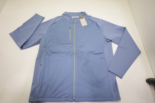 Peter Millar Golf Merge Hybrid Jacket Mens Size Medium INFIN 946A 01243561 New Peter Millar Golf Merge Hybrid Jacket Mens Size Medium INFIN 946A 01243561 New