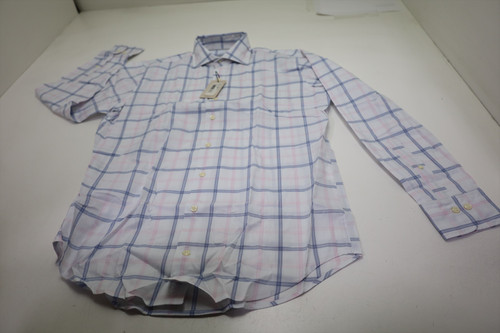 Peter Millar Golf Classic Button Down Mens Size Medium PALMP 964A 01270549 New Peter Millar Golf Classic Button Down Mens Size Medium PALMP 964A 01270549 New