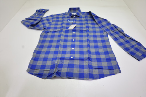 Peter Millar Golf Classic Button Down Mens Size Medium DCBLT 950A 01255955 New Peter Millar Golf Classic Button Down Mens Size Medium DCBLT 950A 01255955 New