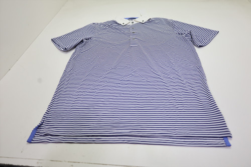 Greyson Golf Quogue Polo Fall 2021 Mens Size Medium Eclipse Regular 991B 01255527 New Greyson Golf Quogue Polo Fall 2021 Mens Size Medium Eclipse Regular 991B 01255527 New
