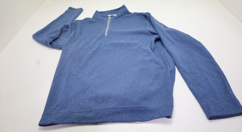 Peter Millar Crown Sweater Pullover Mens Size Medium OCEBL 1035A 01251936 New Peter Millar Crown Sweater Pullover Mens Size Medium OCEBL 1035A 01251936 New