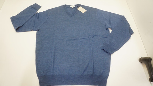 Peter Millar 75% Merino Wool Sweater Mens Size Medium V-Neck 1016A 01231873 New Peter Millar 75% Merino Wool Sweater Mens Size Medium V-Neck 1016A 01231873 New