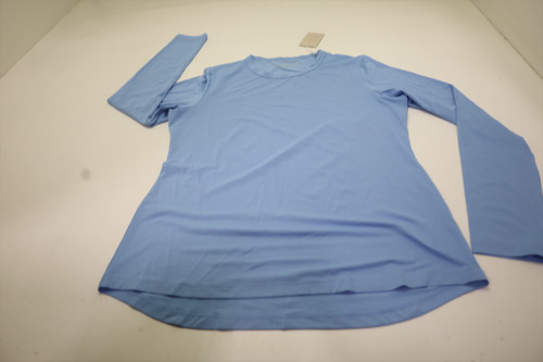 Peter Millar Crewneck Pullover Womens Size Small COTTAGE BLUE 940C 01253911 New Peter Millar Crewneck Pullover Womens Size Small COTTAGE BLUE 940C 01253911 New