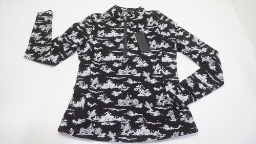 Greyson Paris of The West Halley II Pullover Womens Small Shepherd 966D 01205898 Greyson Paris of The West Halley II Pullover Womens Small Shepherd 966D 01205898