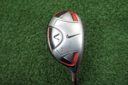 Nike Victory Red Vr 21 Degree 3 Hybrid Graphite Regular 163785 Used Golf HB12-6-44 Nike Victory Red Vr 21 Degree 3 Hybrid Graphite Regular 163785 Used Golf HB12-6-44