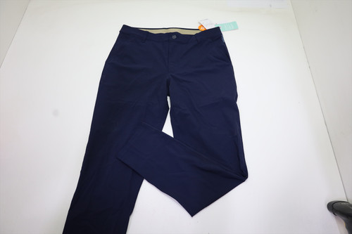 Puma Golf Jetway Pants Mens Size Small Deep Navy Regular 971B 01262945 New Puma Golf Jetway Pants Mens Size Small Deep Navy Regular 971B 01262945 New