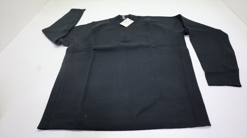 Peter Millar Wool Sweater Mens Medium IRON 1/4 Zip Sweater 1035B 01251960 New Peter Millar Wool Sweater Mens Medium IRON 1/4 Zip Sweater 1035B 01251960 New