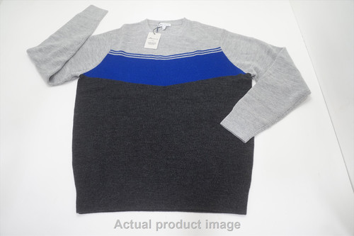 Peter Millar Après Ski Merino Wool Sweater Mens Medium Dark Cobalt 759A 1015002 Peter Millar Après Ski Merino Wool Sweater Mens Medium Dark Cobalt 759A 1015002