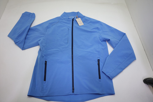 Peter Millar Golf Classic Jacket Mens Size Medium Liberty Blue 927A 01249660 New Peter Millar Golf Classic Jacket Mens Size Medium Liberty Blue 927A 01249660 New