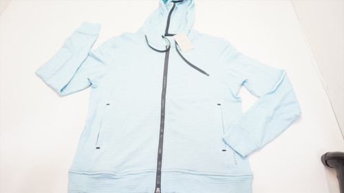 Peter Millar Golf Maven Hoodie Jacket Womens Size Small CSBL 925C 01176915 New Peter Millar Golf Maven Hoodie Jacket Womens Size Small CSBL 925C 01176915 New