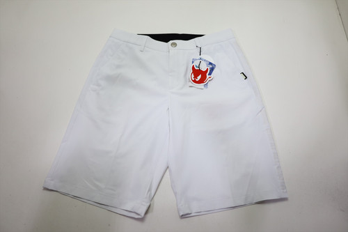 Waac Golf 4 Pocket Solid Shorts Mens Size 4 White Regular 1030D 01239119 New Waac Golf 4 Pocket Solid Shorts Mens Size 4 White Regular 1030D 01239119 New