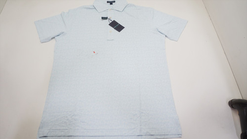 Peter Millar Rhythm Jersey Polo Mens Size Medium W/BFR W/Logo 991C 01241148 New Peter Millar Rhythm Jersey Polo Mens Size Medium W/BFR W/Logo 991C 01241148 New