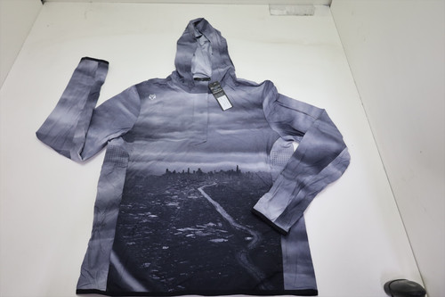 Greyson Cityscape Newago Pac Lite Pullover Mens Size Medium Shepherd 690B New Greyson Cityscape Newago Pac Lite Pullover Mens Size Medium Shepherd 690B New