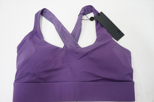 Greyson Golf Soleil Sports Bra Polo Womens Size Small Lavande 1000E 01225320 New Greyson Golf Soleil Sports Bra Polo Womens Size Small Lavande 1000E 01225320 New