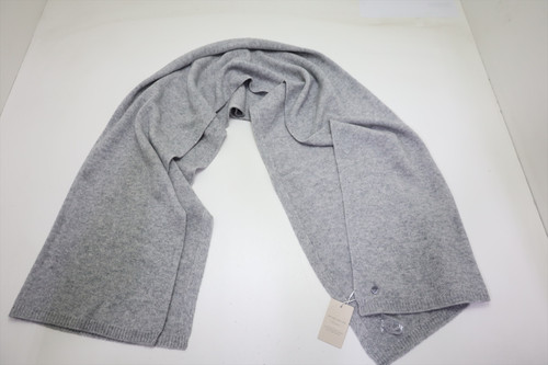 Peter Millar Golf Scarf Womens Size OS Gale Grey 1038A 01257107 New Peter Millar Golf Scarf Womens Size OS Gale Grey 1038A 01257107 New