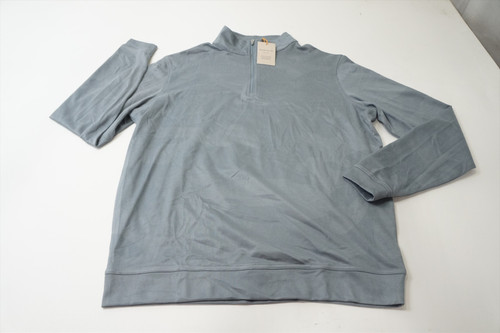 Peter Millar Golf 1/4 Zip Pullover Mens Size Medium LNDN 1054A 01269965 New Peter Millar Golf 1/4 Zip Pullover Mens Size Medium LNDN 1054A 01269965 New