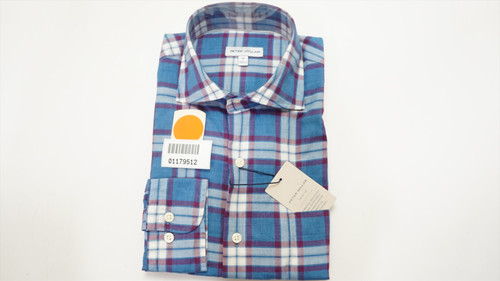 Peter Millar Ellis Cotton Sport Button Down Mens Medium TWLTB 930A 01179512 New Peter Millar Ellis Cotton Sport Button Down Mens Medium TWLTB 930A 01179512 New