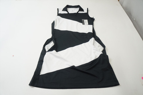 Tail Sinclair Sleeveless Dress Dress Womens X-Small Chalk 1052B 01269512 New Tail Sinclair Sleeveless Dress Dress Womens X-Small Chalk 1052B 01269512 New