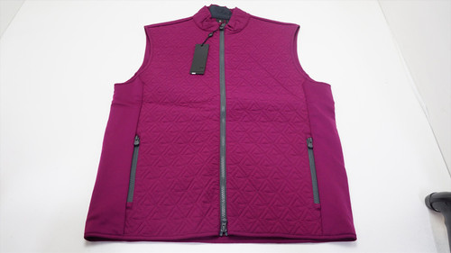 Greyson Golf Lexuvction Vest Mens Size Medium Meadowsweet 943A 01187938 New Greyson Golf Lexuvction Vest Mens Size Medium Meadowsweet 943A 01187938 New