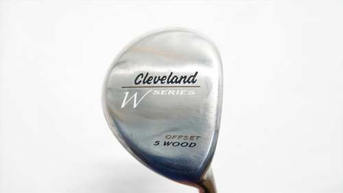 Cleveland W Series Degree 5 Fairway Wood Ladies Flex Graphite 0887989 F13