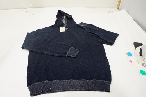 Peter Millar Hartford Hoodie Sweater Mens Size Medium NAVY 985C 01214144 New Peter Millar Hartford Hoodie Sweater Mens Size Medium NAVY 985C 01214144 New