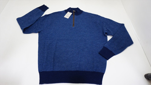 Peter Millar Extrafine Italian Merino Wool Sweater Mens Medium NAV 898A 9748 Peter Millar Extrafine Italian Merino Wool Sweater Mens Medium NAV 898A 9748