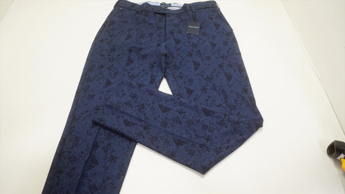Peter Millar Surge Patched Tile Pants Mens W34 L32 Navy 959C 01201385 New Peter Millar Surge Patched Tile Pants Mens W34 L32 Navy 959C 01201385 New