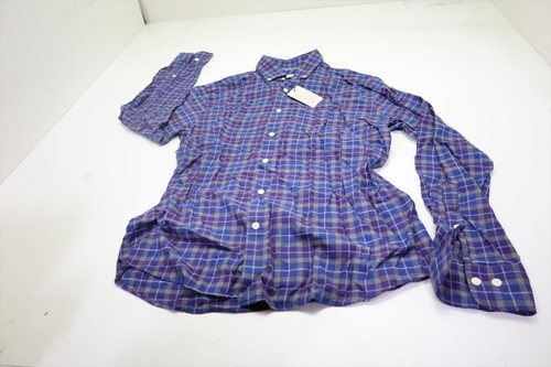 Peter Millar Golf Classic Button Down Mens Size Medium AFIG 930B 01249081 New Peter Millar Golf Classic Button Down Mens Size Medium AFIG 930B 01249081 New