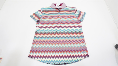 Greyson CanyonPeaks Scarlett Polo Womens Size Small Antelope Multi 944B 01189162 Greyson CanyonPeaks Scarlett Polo Womens Size Small Antelope Multi 944B 01189162