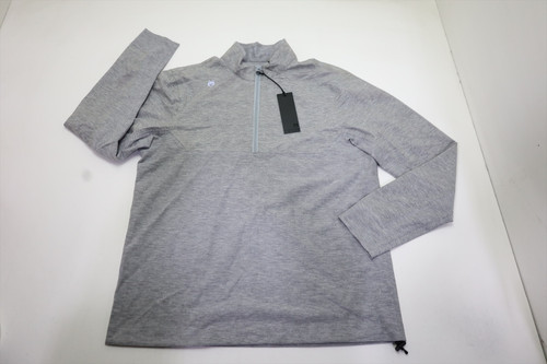 Greyson Golf Comanche Pullover Mens Size Small Grey Regular 989B 01261698 New Greyson Golf Comanche Pullover Mens Size Small Grey Regular 989B 01261698 New