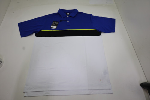 FootJoy CL THRY Lisle Polo Mens Size Large KYLM 974A 01259320 New FootJoy CL THRY Lisle Polo Mens Size Large KYLM 974A 01259320 New